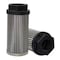 Main Filter Hydraulic Filter, replaces HYDAC/HYCON SFE50G74A10, Suction Strainer, 60 micron, Outside-In MF0062092 - alternate 1